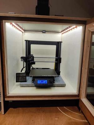 LED Strip holder