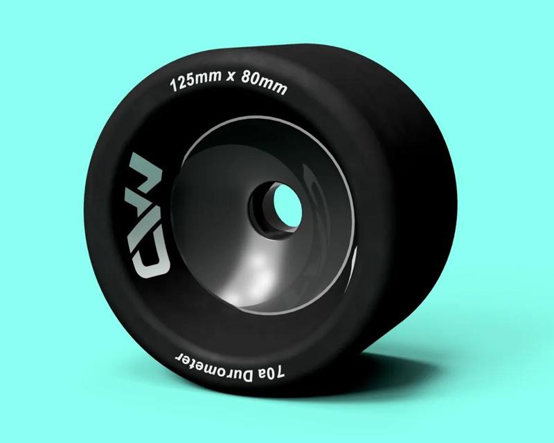 MAD Max 125 esk8 wheel   