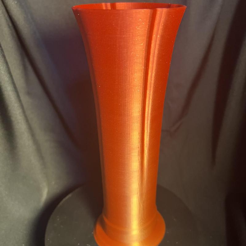 Trumpet Vase