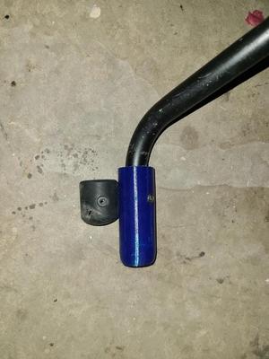 Burley Coho Extension Foot   