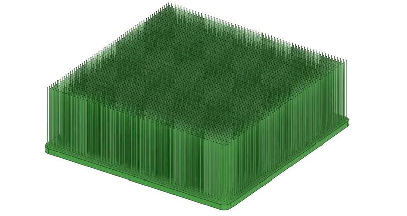 Plastic grass   