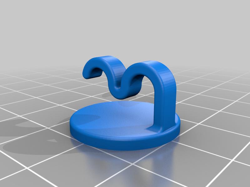 Plant hook (wall/window plant mount)