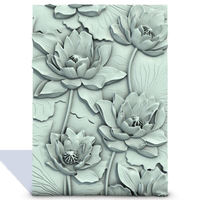 Flowers Poster Home Decor Wall Art