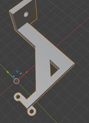 added support for the webcam mount   