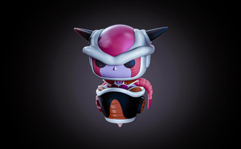 Funko Freezer DBZ Dragon Ball z