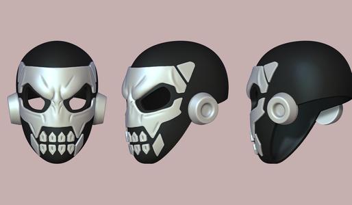 Go Go Loser Ranger Helmet - Sentai Daishikkaku