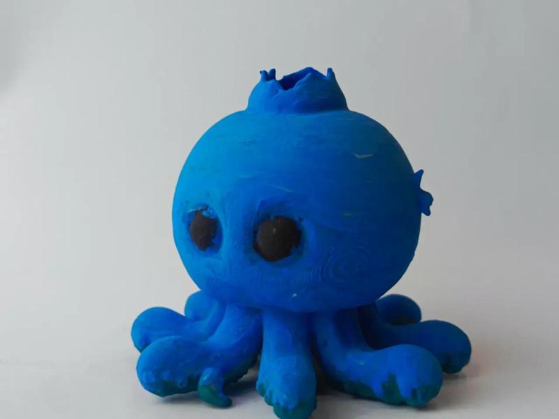 Bluberinni Octopussini   