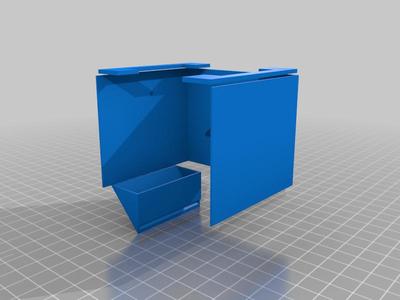 Upgrade  for Anycubic Mega S Extruder