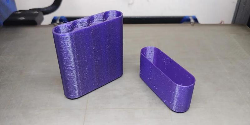 AAA x4 Slim Battery Case   