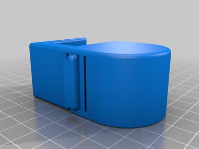Postage Stamp Dispenser by AustinMeck