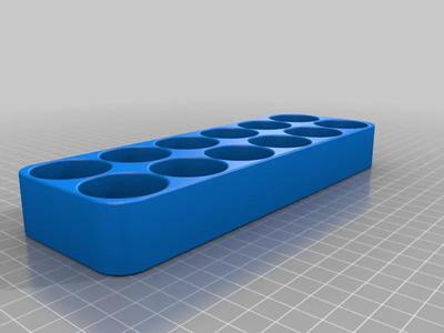 Citadel Paint Storage Stacking Tray   