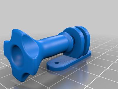 Gopro Support for GEPRC Cinelog30