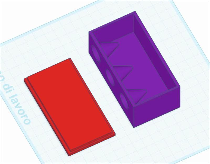 Marine Aquarium Worm Trap   