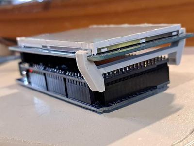 Arduino  - Iteadstudio LCD shield support for TFT_320QVT