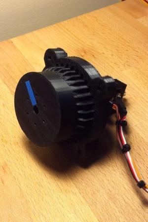 Harmonic Drive