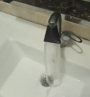 Waterfall faucet convertor 23mm (tip)   