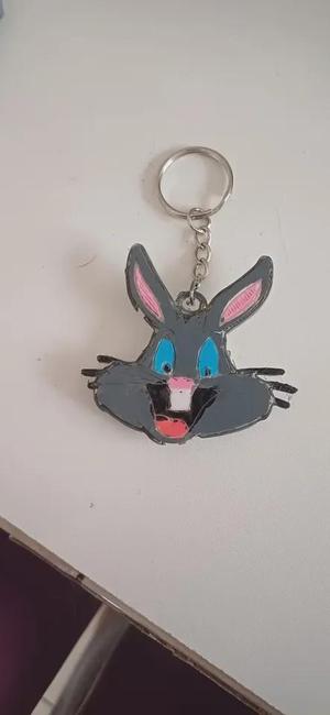 Porte clés jeton   