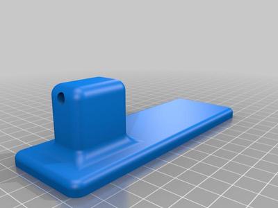 Stand with spindle slot
