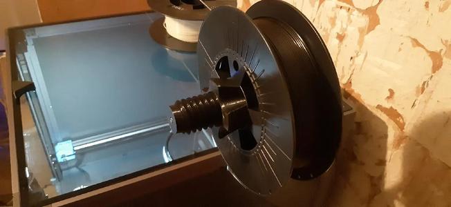 Sovol Sv08 spool holder   