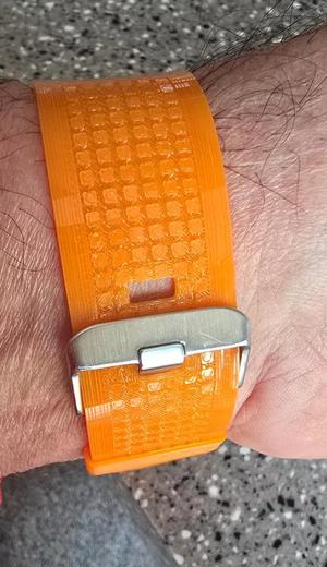 strap for Huawei swatch Ultimate   