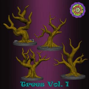 Trees - Vol. 1