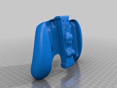 EXPLICIT Hinata Joycon Controller