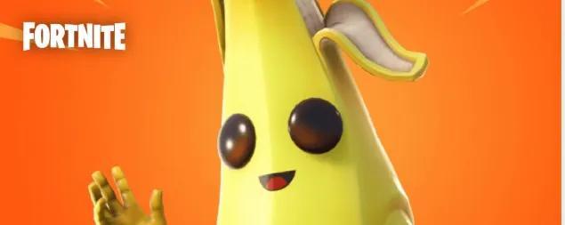 Fortnite Peely   