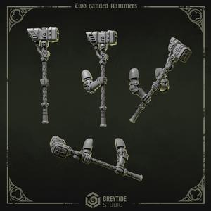 Two Handed Hammers EP
