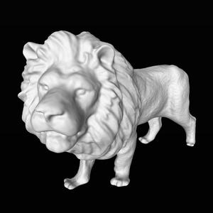 Lion（generate by POP）