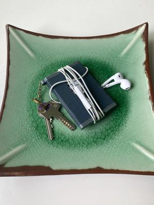 Carteira, Porta-Chaves e Wrapper de Fones