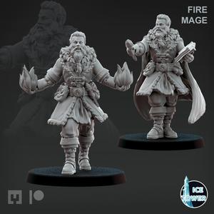 Hero - Fire Mage