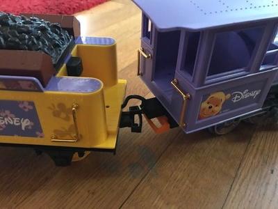 Disney Electric Train Coupler Fix