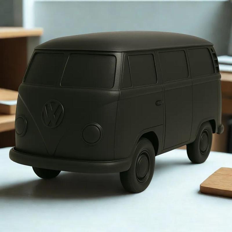 1970s VW Bus   