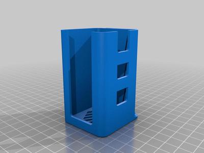 CR-6 SE X-Axis Cover Extended Remix