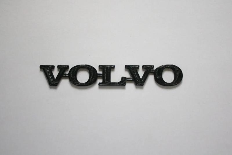 Volvo emblem   