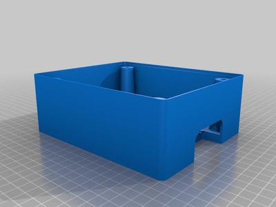 Victron Color Control GX - Wandgehäuse, Wall Case