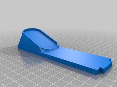 Blade Runner Stand for Andrew Foster Model