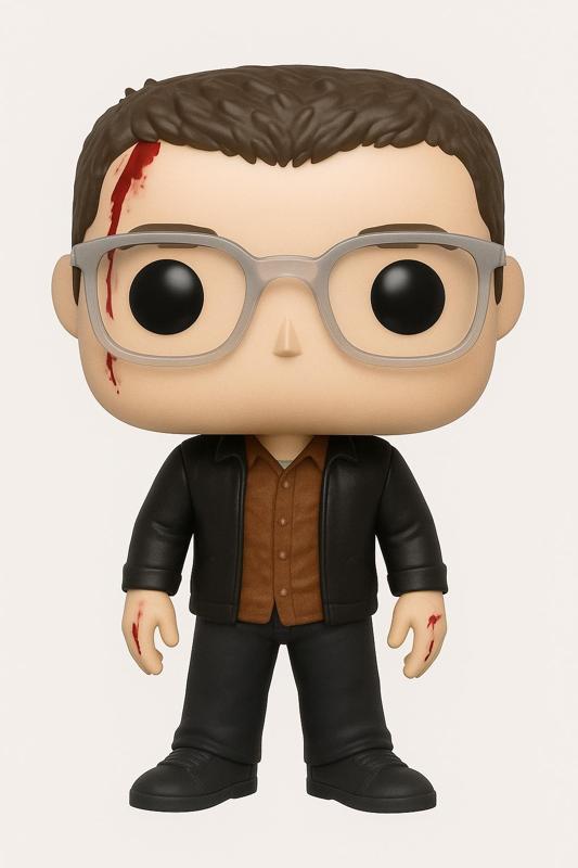 13 ghosts dennis rafkin figure