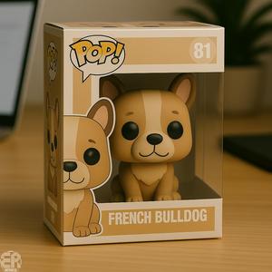 Bulldog - Animals Pop Collection 🧊✨