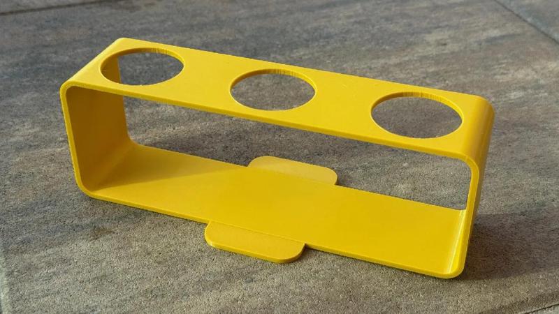 Ice cream stand / Stojánek na zmrzliny   