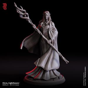 Elyra, Lightbearer