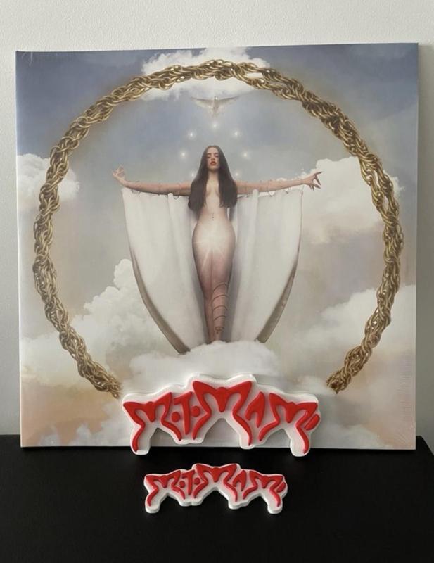 Rosalia Motomami Logo