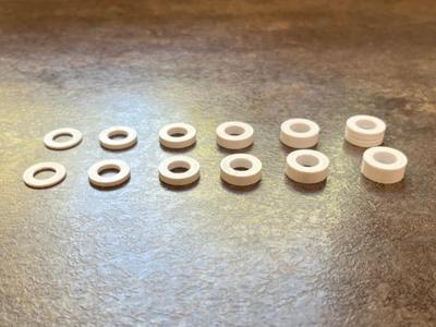 Spacer Sleeve Door Hinge / Hinge Spacer Ring / Washer