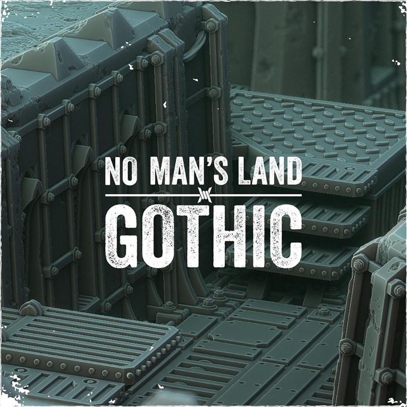 No Man's Land: Gothic Trenches