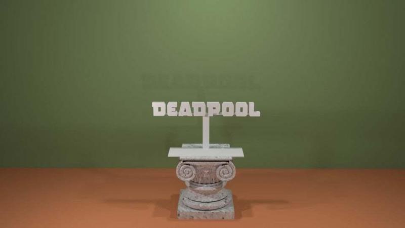 DEADPOOL Logo