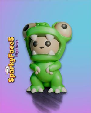 Dino-Kid Dressups