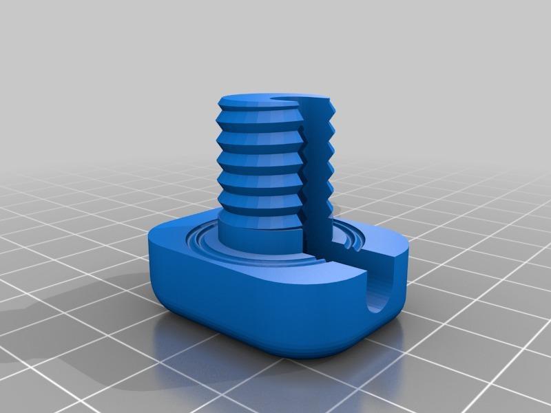 Marine cable through fitting for spalshwell