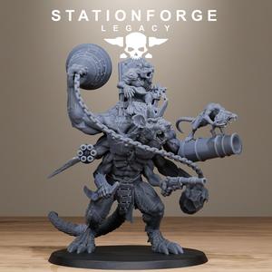 Rotfang Bell Rat