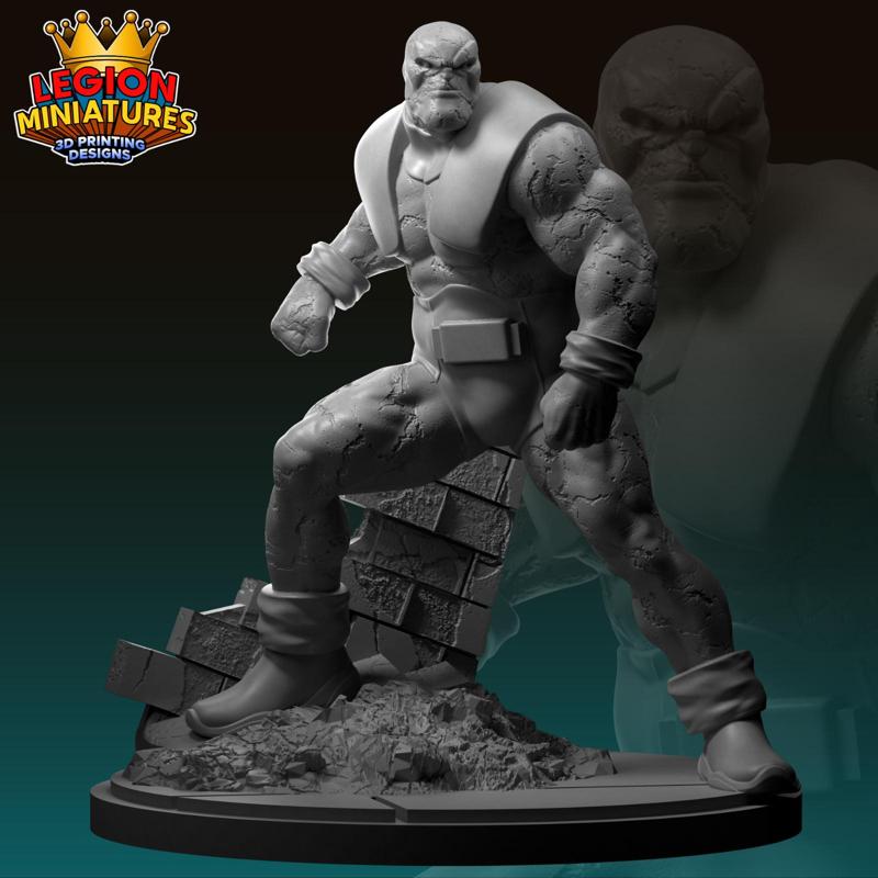 Marvel crisis protocol blok presupported included