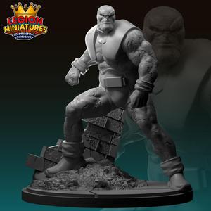 Marvel crisis protocol blok presupported included